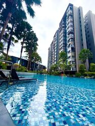 The Garden Residences (D19), Apartment #551000611